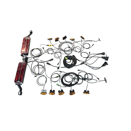 Освещение для п/прицепов